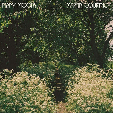 Martin Courtney - Many Moons [VINYL]