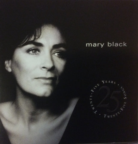 Mary Black ‎– Twenty-Five Years, Twenty-Five Songs [CD]