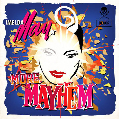 Imelda May – More Mayhem [CD]