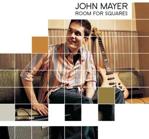 John Mayer - Room For Squares [VINYL]