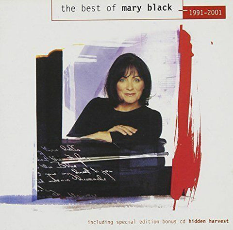 Mary Black ‎– The Best Of Mary Black 1991-2001 / Hidden Harvest [CD]