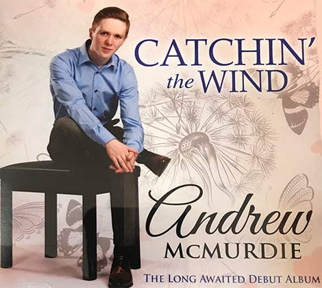 Andrew McMurdie - Catchin' The Wind [CD]