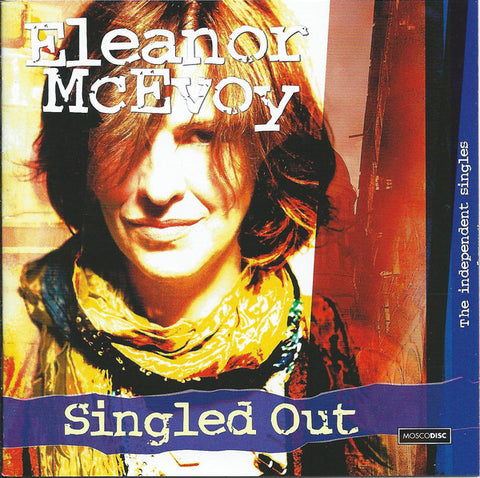 Eleanor McEvoy ‎– Singled Out [CD]