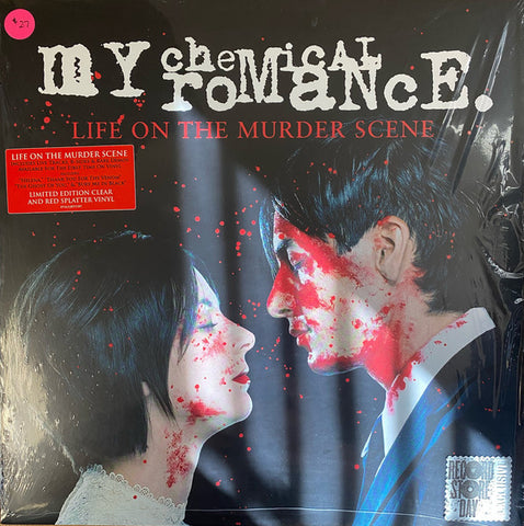 My Chemical Romance  - Life On The Murder Scene [VINYL]