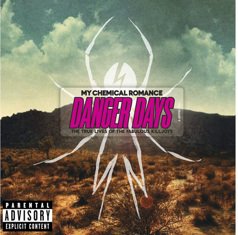 My Chemical Romance - Danger Days: The True Lives Of The Fabulous Killjoys