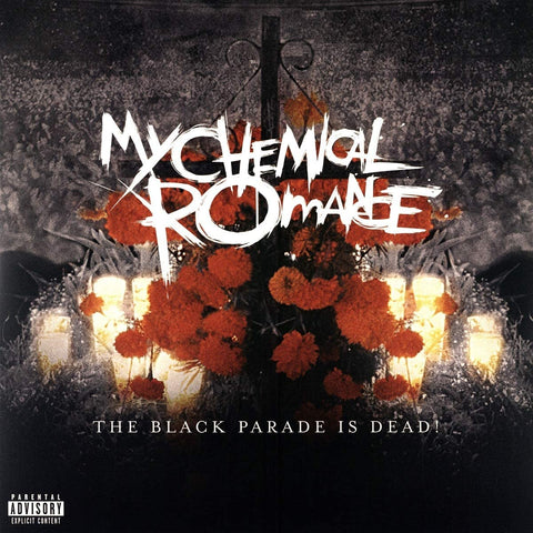 My Chemical Romance - The Black Parade Is Dead! [VINYL]