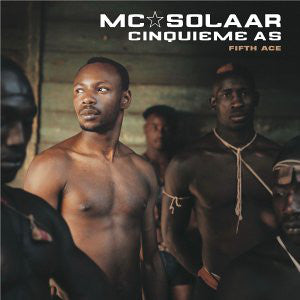 MC Solaar ‎– Cinquieme As Fifth Ace[ CD]
