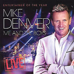 Mike Denver ‎– Me And The Boys [CD]