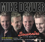 Mike Denver - Souvenirs [CD]