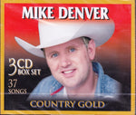 Mike Denver - Country Gold [CD]