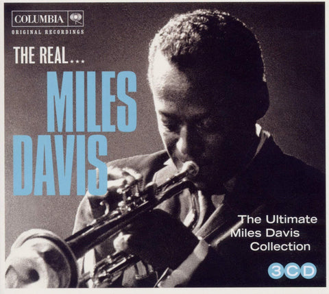 Miles Davis - The Real Miles Davis [CD]