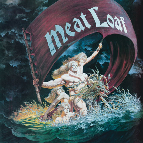 Meatloaf - Dead Ringer [VINYL]