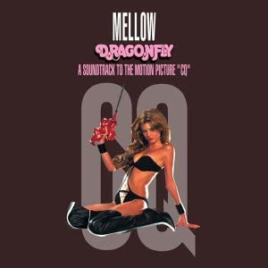 Mellow - Dragonfly: A Soundtrack To The Motion Picture "CQ" [CD]