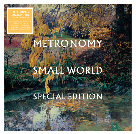 METRONOMY - SMALL WORLD SPECIAL EDITION [VINYL]