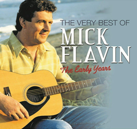 Mick Flavin - The Early Years: The Very Best Of [CD+DVD]