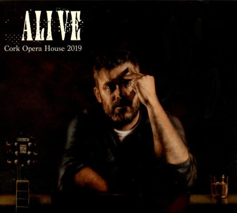 Mick Flannery – Alive (Cork Opera House 2019)