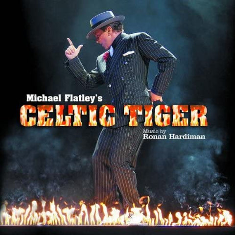 Ronan Hardiman ‎– Michael Flatley's Celtic Tiger [CD]