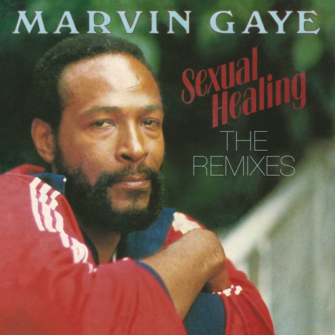 Marvin Gaye - Sexual Healing: The Remixes [VINYL]