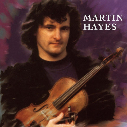 Martin Hayes ‎– Martin Hayes [CD]