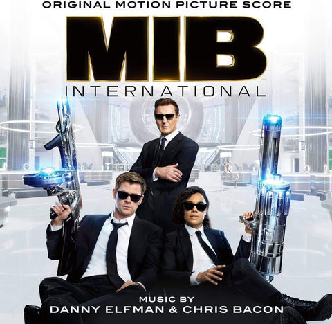 Men In Black: International (Original Motion Picture Score) [CD]