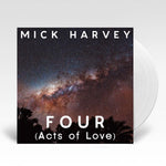 MICK HARVEY - FOUR (ACTS OF LOVE) [VINYL]