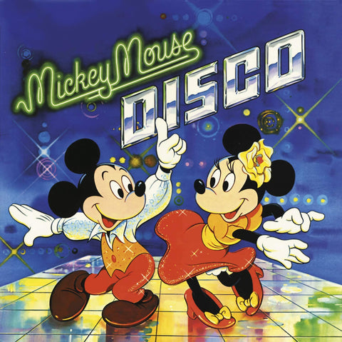 Mickey Mouse - Disco[VINYL]