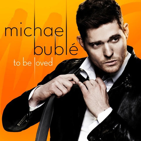 Michael Bublé ‎– To Be Loved [CD]