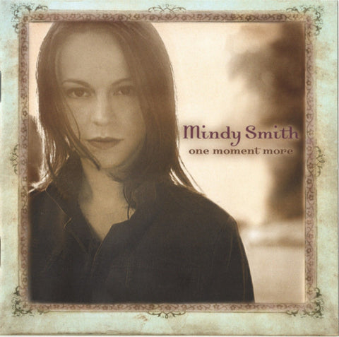 Mindy Smith ‎– One Moment More [CD]