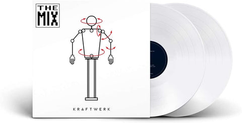 Kraftwerk - The Mix [VINYL]