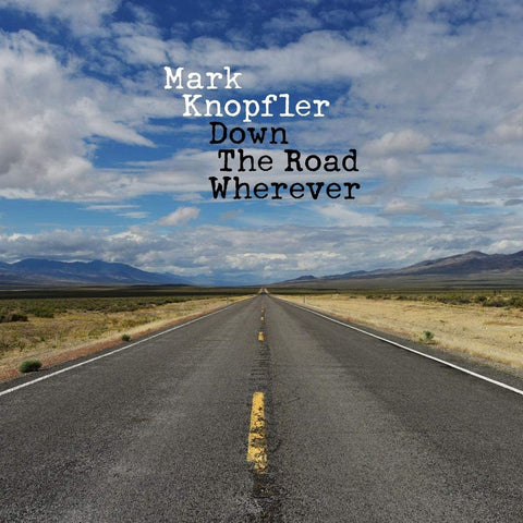 Mark Knopfler – Down The Road Wherever [CD]