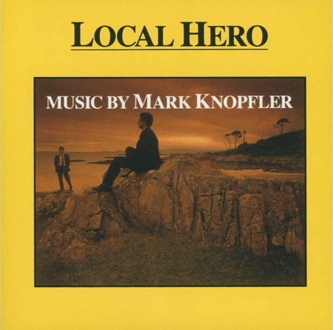 Mark Knopfler – Local Hero [CD]