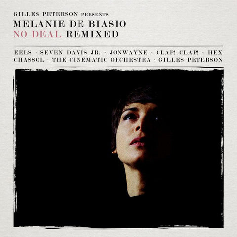 Melanie De Biasio ‎– No Deal Remixed [CD]