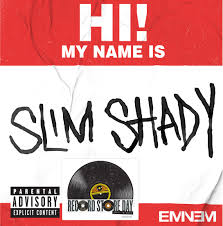 Eminem - My Name Is / Bad Guys Always Die 7" [VINYL]