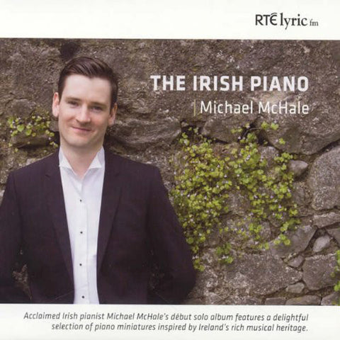 Michael McHale ‎– The Irish Piano [CD]