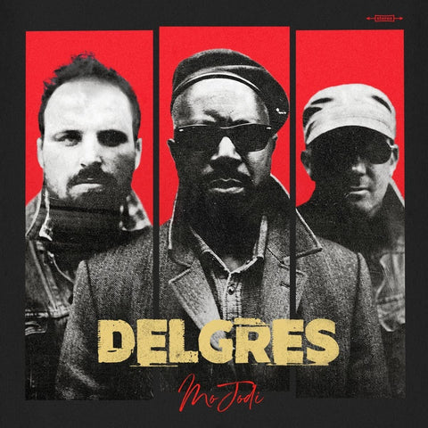 Delgres - Mo Jodi [VINYL]