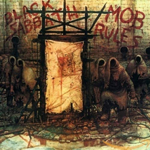 Black Sabbath - Mob Rules (Deluxe Edition) [CD]