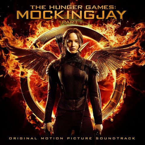 The Hunger Games: Mockingjay - Part 1 (Original Motion Picture Soundtrack) [CD]