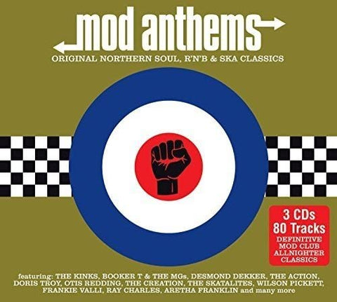 Mod Anthems [CD]