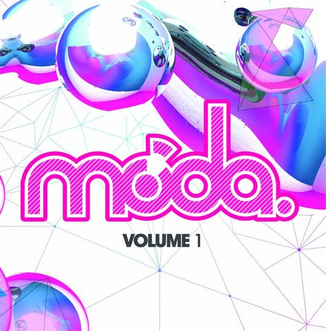 Moda Volume 1 [CD]