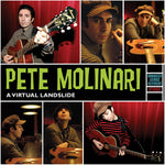 Pete Molinari - A Virtual Landslide [CD]