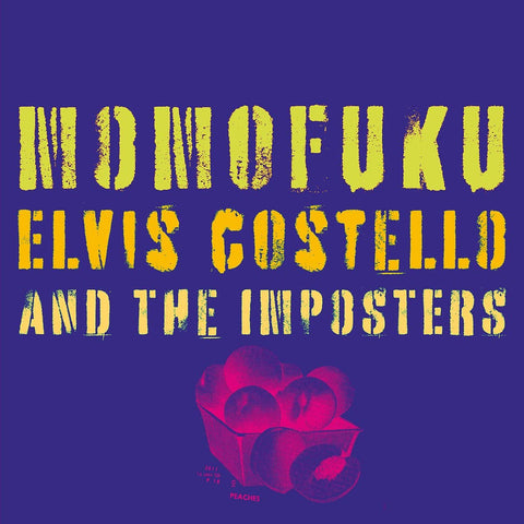 Elvis Costello And The Imposters ‎– Momofuku [CD]