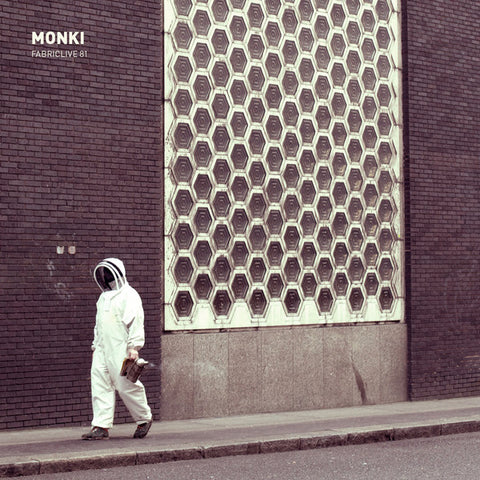 Monki ‎– Fabriclive 81 [CD]