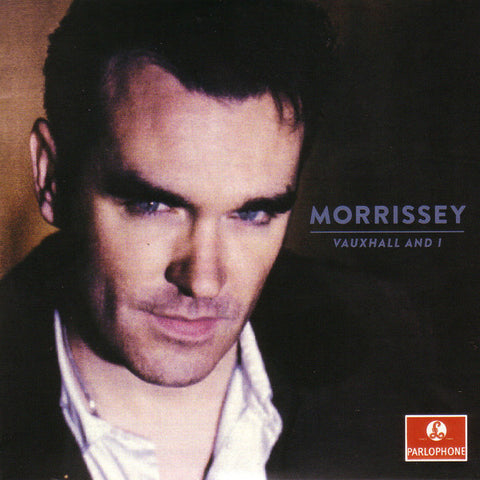 Morrissey – Vauxhall And I