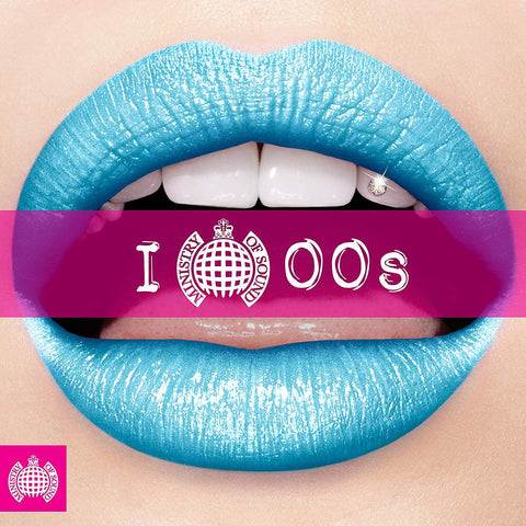 I Love 00S - Ministry Of Sound [CD]