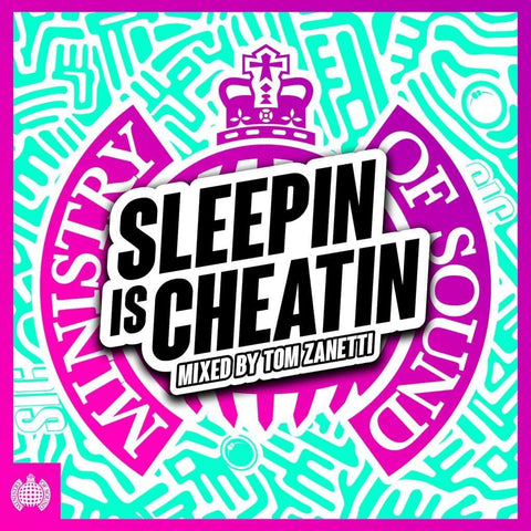 Ministry Of Sound - Sleepin Is Cheatin[CD]