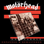 Motorhead - On Parole (Expanded and Remastered) [VINYL]