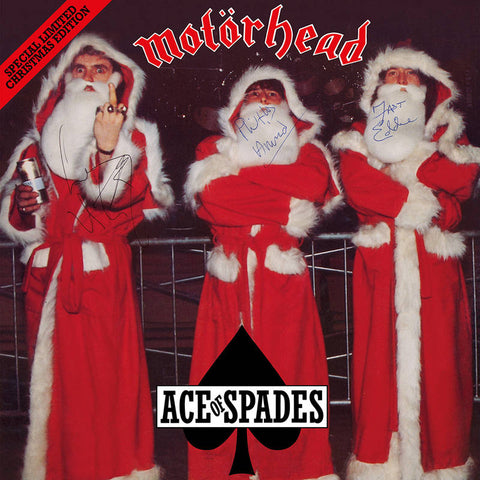 Motorhead - Ace Of Spades["12"]