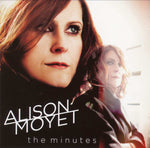 Alison Moyet ‎– The Minutes [CD]