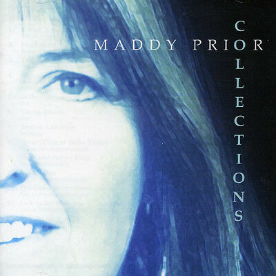 Maddy Prior ‎– Collections [CD]