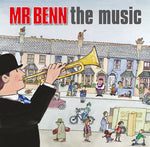 MR BENN - THE MUSIC OST [VINYL]